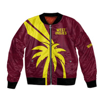 West Indies Cricket World Cup 2024 Bomber Jacket Windies Make Champions LT9 - Wonder Print Shop