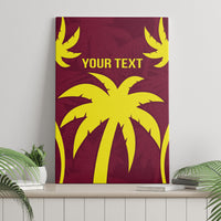 West Indies Cricket World Cup 2024 Canvas Wall Art Windies Make Champions LT9 - Wonder Print Shop