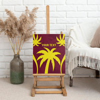 West Indies Cricket World Cup 2024 Canvas Wall Art Windies Make Champions LT9 - Wonder Print Shop
