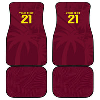 West Indies Cricket World Cup 2024 Car Mats Windies Make Champions LT9 - Wonder Print Shop