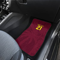 West Indies Cricket World Cup 2024 Car Mats Windies Make Champions LT9 - Wonder Print Shop