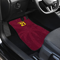West Indies Cricket World Cup 2024 Car Mats Windies Make Champions LT9 - Wonder Print Shop