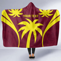 West Indies Cricket World Cup 2024 Hooded Blanket Windies Make Champions