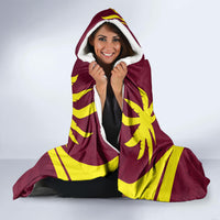 West Indies Cricket World Cup 2024 Hooded Blanket Windies Make Champions