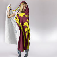 West Indies Cricket World Cup 2024 Hooded Blanket Windies Make Champions