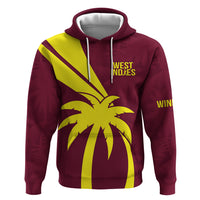 West Indies Cricket World Cup 2024 Hoodie Windies Make Champions - Wonder Print Shop