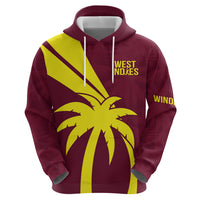 West Indies Cricket World Cup 2024 Hoodie Windies Make Champions - Wonder Print Shop