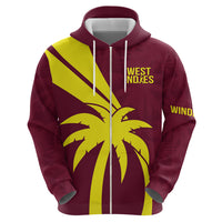 West Indies Cricket World Cup 2024 Hoodie Windies Make Champions - Wonder Print Shop