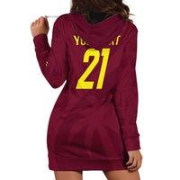 West Indies Cricket World Cup 2024 Hoodie Dress Windies Make Champions - Wonder Print Shop