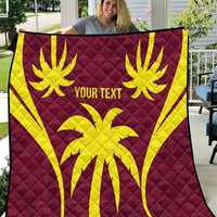 West Indies Cricket World Cup 2024 Quilt Windies Make Champions - Wonder Print Shop