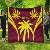 West Indies Cricket World Cup 2024 Quilt Windies Make Champions - Wonder Print Shop