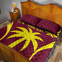 West Indies Cricket World Cup 2024 Quilt Bed Set Windies Make Champions - Wonder Print Shop