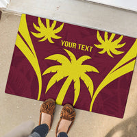 West Indies Cricket World Cup 2024 Rubber Doormat Windies Make Champions - Wonder Print Shop