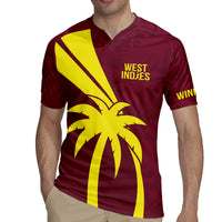 West Indies Cricket World Cup 2024 Rugby Jersey Windies Make Champions - Wonder Print Shop