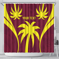 West Indies Cricket World Cup 2024 Shower Curtain Windies Make Champions