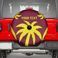 West Indies Cricket World Cup 2024 Spare Tire Cover Windies Make Champions - Wonder Print Shop