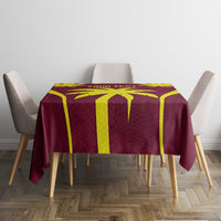 West Indies Cricket World Cup 2024 Tablecloth Windies Make Champions - Wonder Print Shop
