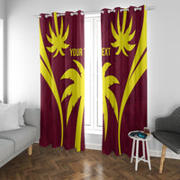 West Indies Cricket World Cup 2024 Window Curtain Windies Make Champions - Wonder Print Shop