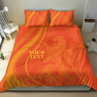 Netherlands Cricket World Cup 2024 Bedding Set The Flying Dutchmen Make Champions LT9 - Wonder Print Shop