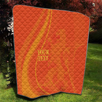Netherlands Cricket World Cup 2024 Quilt The Flying Dutchmen Make Champions - Wonder Print Shop