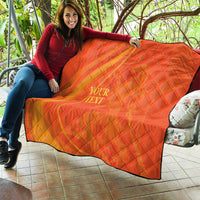 Netherlands Cricket World Cup 2024 Quilt The Flying Dutchmen Make Champions - Wonder Print Shop