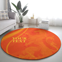 Netherlands Cricket World Cup 2024 Round Carpet The Flying Dutchmen Make Champions