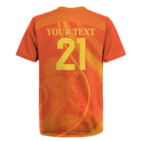 Netherlands Cricket World Cup 2024 Rugby Jersey The Flying Dutchmen Make Champions - Wonder Print Shop