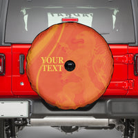 Netherlands Cricket World Cup 2024 Spare Tire Cover The Flying Dutchmen Make Champions - Wonder Print Shop