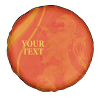 Netherlands Cricket World Cup 2024 Spare Tire Cover The Flying Dutchmen Make Champions - Wonder Print Shop