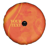 Netherlands Cricket World Cup 2024 Spare Tire Cover The Flying Dutchmen Make Champions - Wonder Print Shop