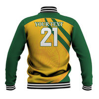 South Africa Cricket World Cup 2024 Baseball Jacket Proteas Make Champions LT9 - Wonder Print Shop