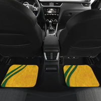 South Africa Cricket World Cup 2024 Car Mats Proteas Make Champions LT9 - Wonder Print Shop