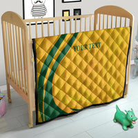 South Africa Cricket World Cup 2024 Quilt Proteas Make Champions - Wonder Print Shop