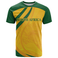 South Africa Cricket World Cup 2024 T Shirt Proteas Make Champions - Wonder Print Shop