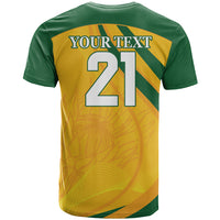 South Africa Cricket World Cup 2024 T Shirt Proteas Make Champions - Wonder Print Shop