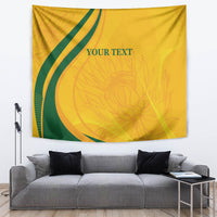 South Africa Cricket World Cup 2024 Tapestry Proteas Make Champions - Wonder Print Shop