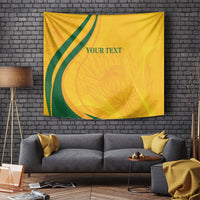 South Africa Cricket World Cup 2024 Tapestry Proteas Make Champions - Wonder Print Shop