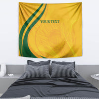 South Africa Cricket World Cup 2024 Tapestry Proteas Make Champions - Wonder Print Shop