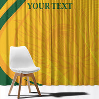 South Africa Cricket World Cup 2024 Window Curtain Proteas Make Champions - Wonder Print Shop