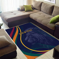 Sri Lanka Cricket World Cup 2024 Area Rug Shri Lanka Jathika Crikat Kandayama LT9 - Wonder Print Shop