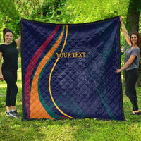 Sri Lanka Cricket World Cup 2024 Quilt Shri Lanka Jathika Crikat Kandayama - Wonder Print Shop