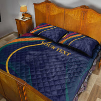 Sri Lanka Cricket World Cup 2024 Quilt Bed Set Shri Lanka Jathika Crikat Kandayama - Wonder Print Shop