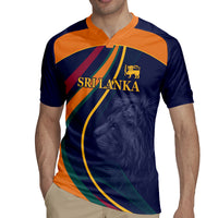 Sri Lanka Cricket World Cup 2024 Rugby Jersey Shri Lanka Jathika Crikat Kandayama - Wonder Print Shop