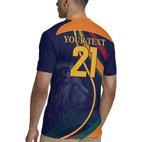 Sri Lanka Cricket World Cup 2024 Rugby Jersey Shri Lanka Jathika Crikat Kandayama - Wonder Print Shop