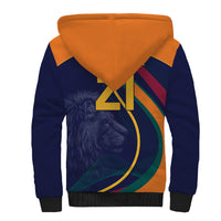 Sri Lanka Cricket World Cup 2024 Sherpa Hoodie Shri Lanka Jathika Crikat Kandayama - Wonder Print Shop