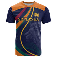 Sri Lanka Cricket World Cup 2024 T Shirt Shri Lanka Jathika Crikat Kandayama - Wonder Print Shop