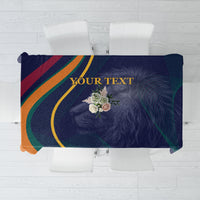 Sri Lanka Cricket World Cup 2024 Tablecloth Shri Lanka Jathika Crikat Kandayama - Wonder Print Shop
