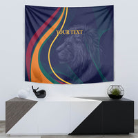 Sri Lanka Cricket World Cup 2024 Tapestry Shri Lanka Jathika Crikat Kandayama - Wonder Print Shop