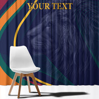 Sri Lanka Cricket World Cup 2024 Window Curtain Shri Lanka Jathika Crikat Kandayama - Wonder Print Shop