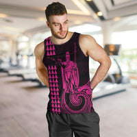custom-hawaii-men-tank-top-king-kamehameha-pink